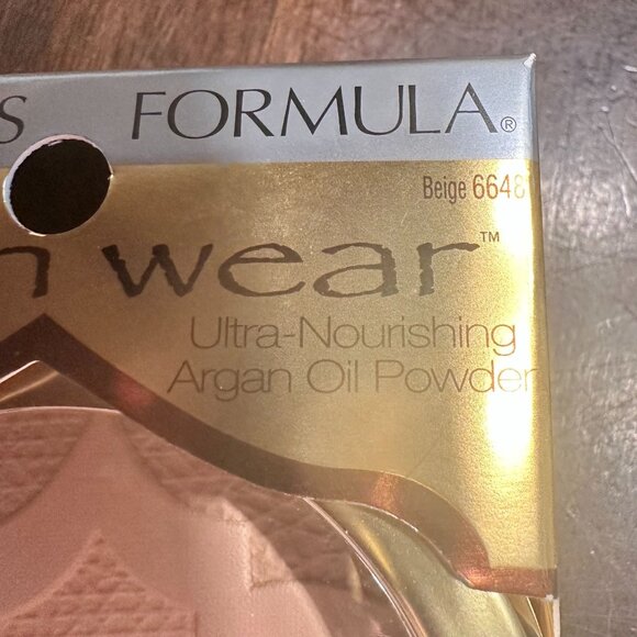 Physicians Formula Argan Wear Powder - Bejeweled Beige 6648 32 Oz - Picture 2 of 3